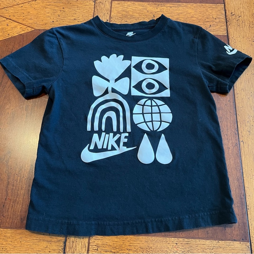 Kids NSW HBR Statement Crew T-Shirt